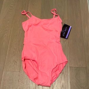 Gilda Marx Coral Leotard
